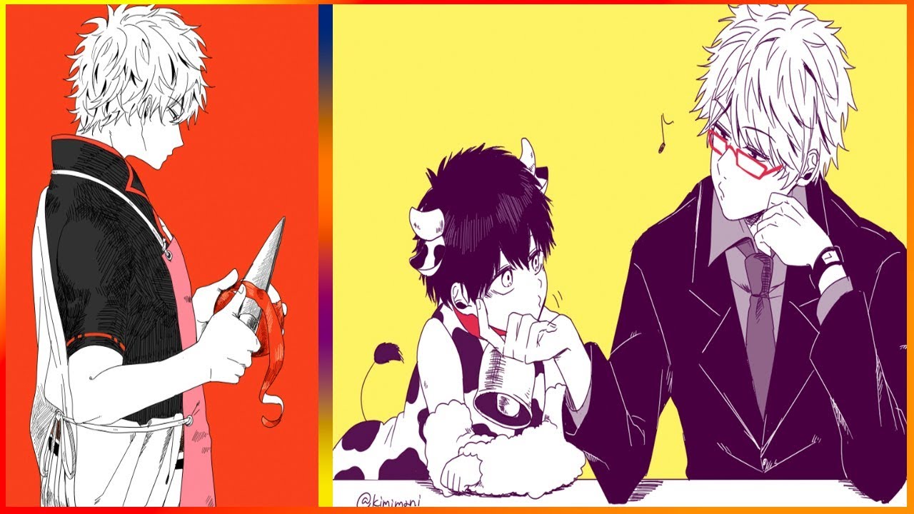 【マンガ動画】 銀魂漫画  | 銀魂LOG2【腐】