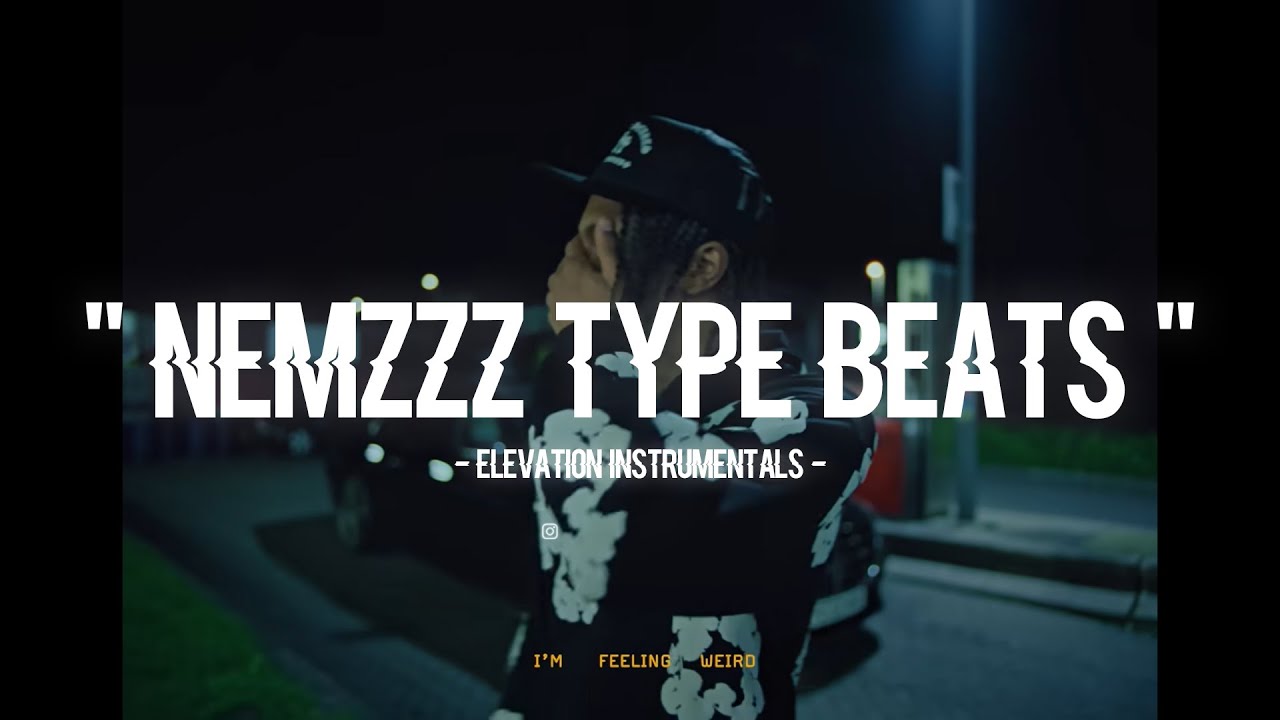 Nemzzz Type Beats 2024 - Beat Pack/ Compilation