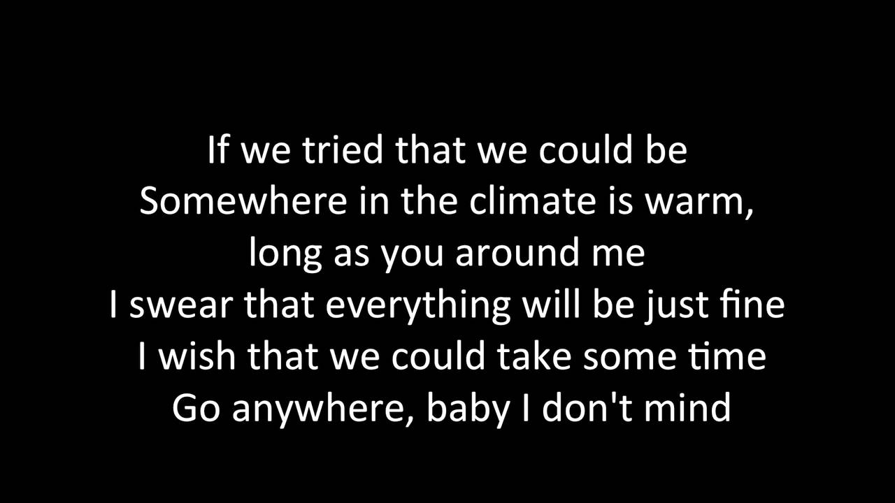 Oui - Jeremih Lyrics