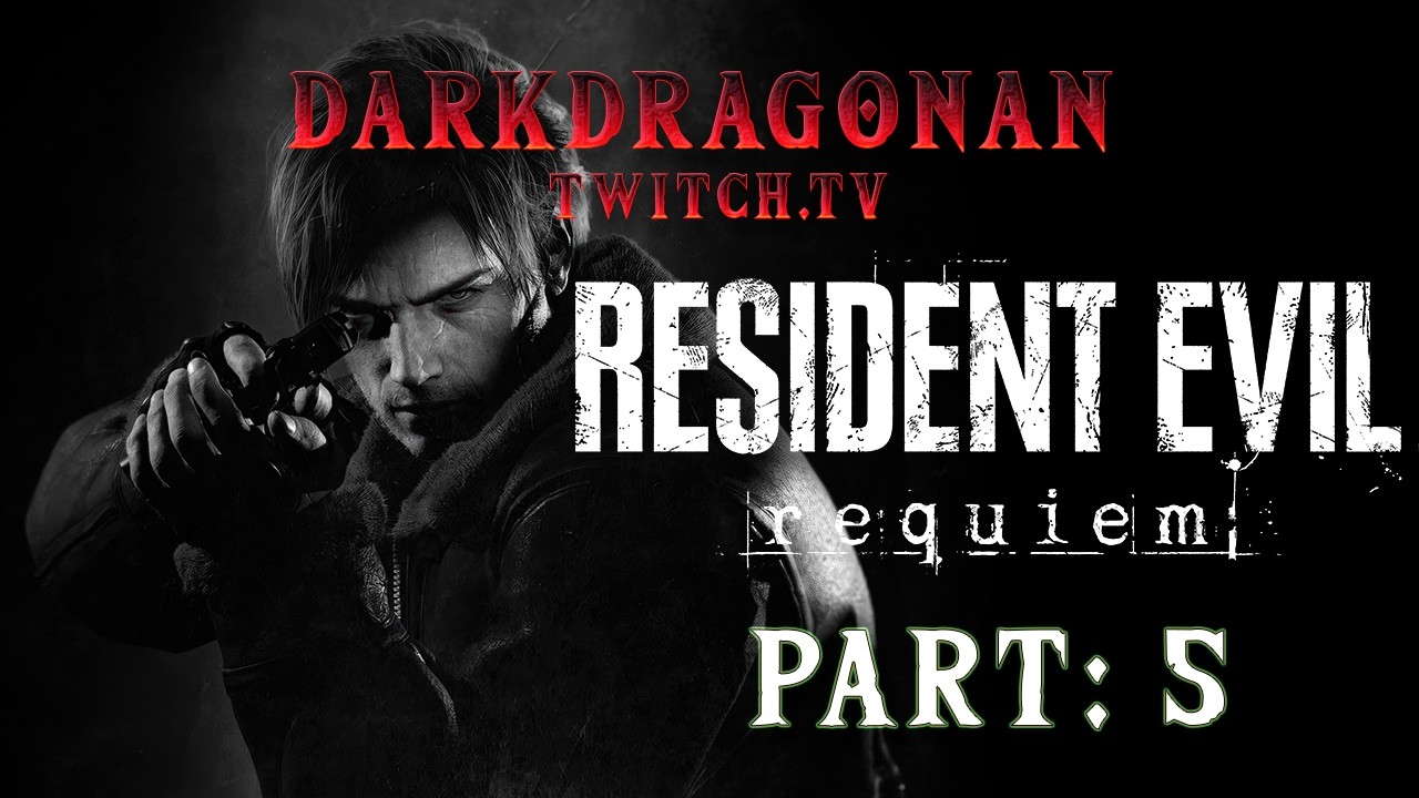 Resident Evil Requiem - Lets finish this 2nd Run