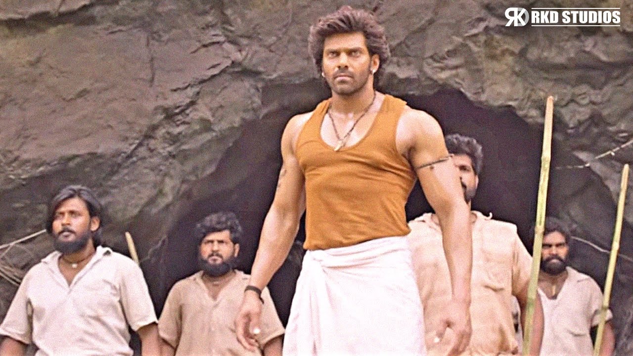 फैक्टरीवालों की साजिश से कैसे बच पायेगा Arya | Kadamban | Arya Best Action Scene | Catherine Tresa