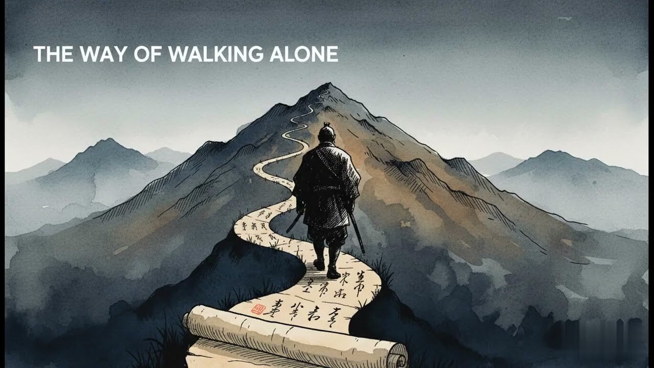 Master Your Mind, Master Your Life: The Philosophy of Miyamoto Musashi