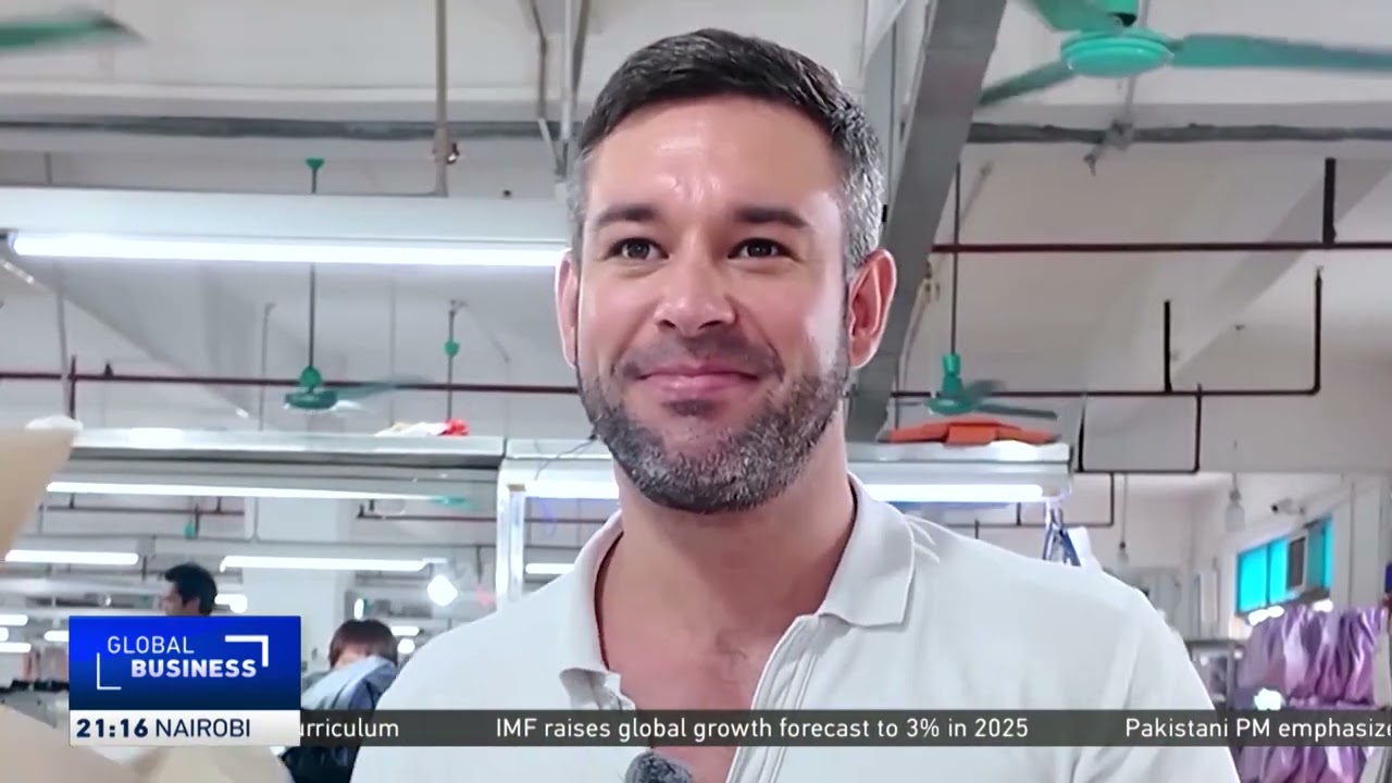 Innovative strategies power resilience in China's textile hub