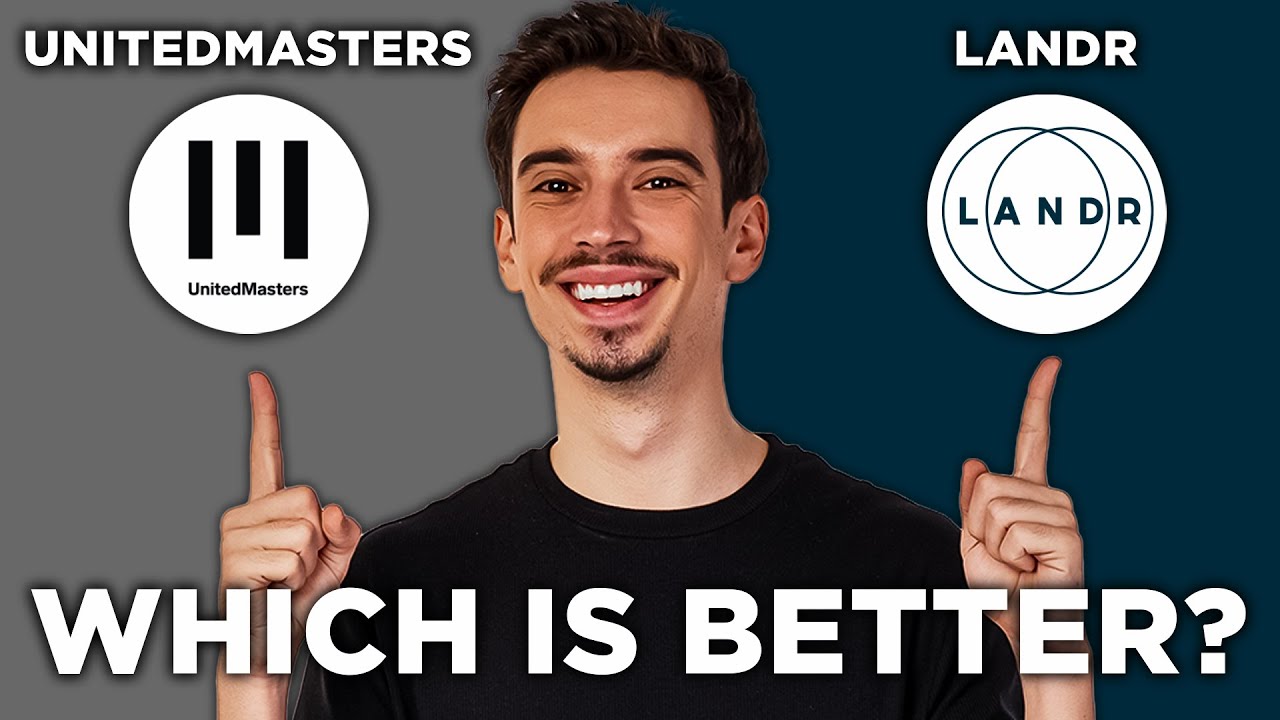 LANDR vs UnitedMasters: Which Music Distribution Service is Better? (2026)
