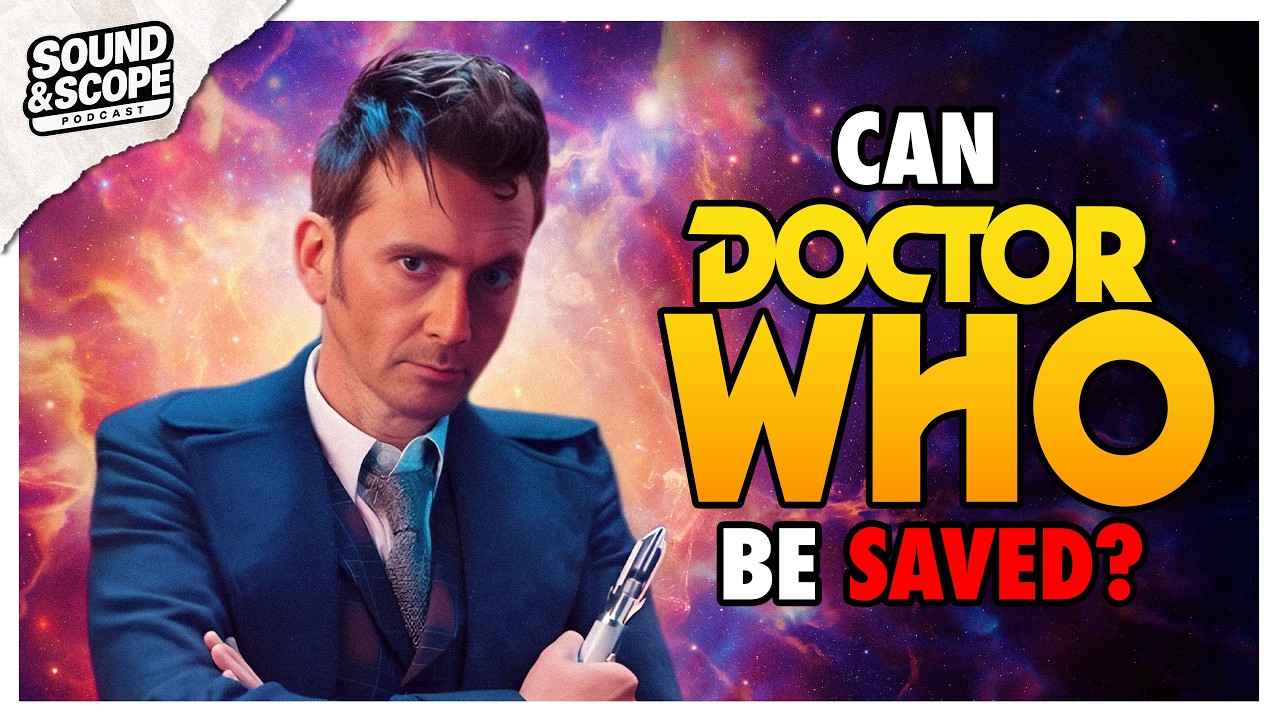 Doctor Who is Failing (and This is Why)