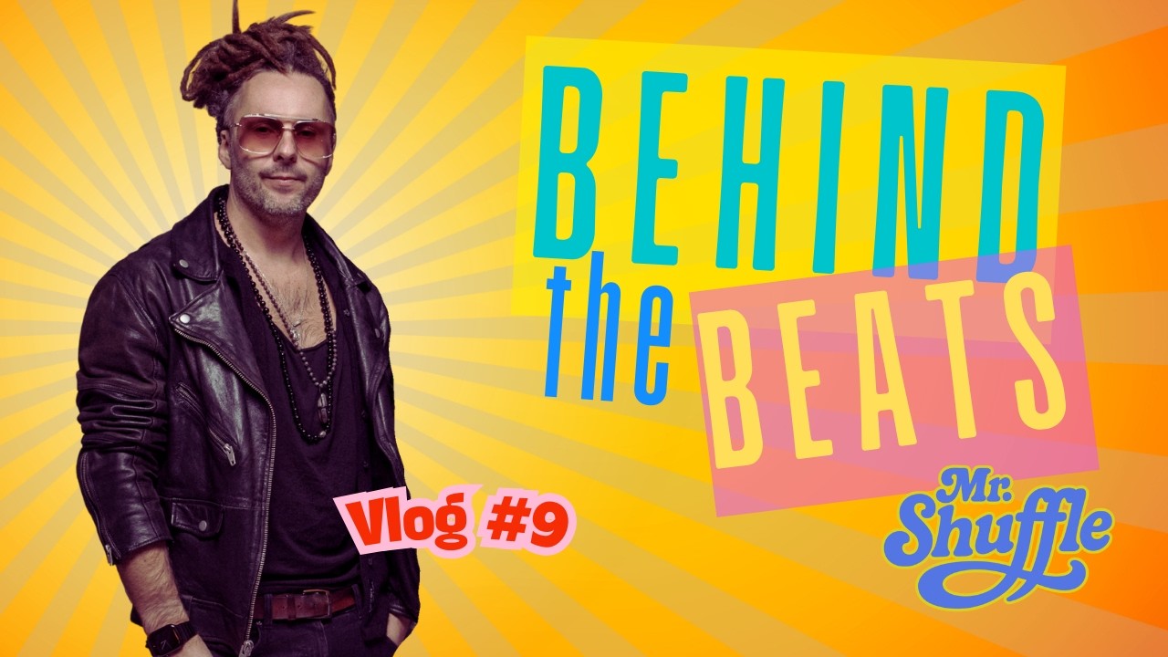 Czy perkusista bez nut ma ograniczenia? | Behind The Beats | VLOG #9