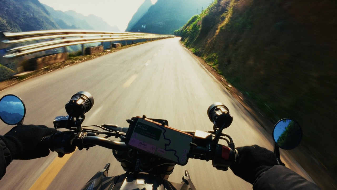 This is the MOST BEAUTIFUL PASS in Vietnam