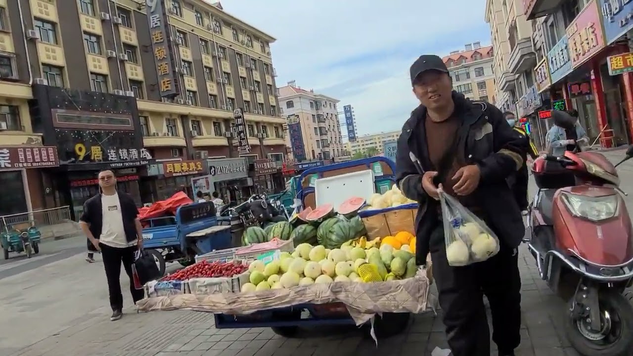 Маньчжурия моя.Заезд.Гостиница