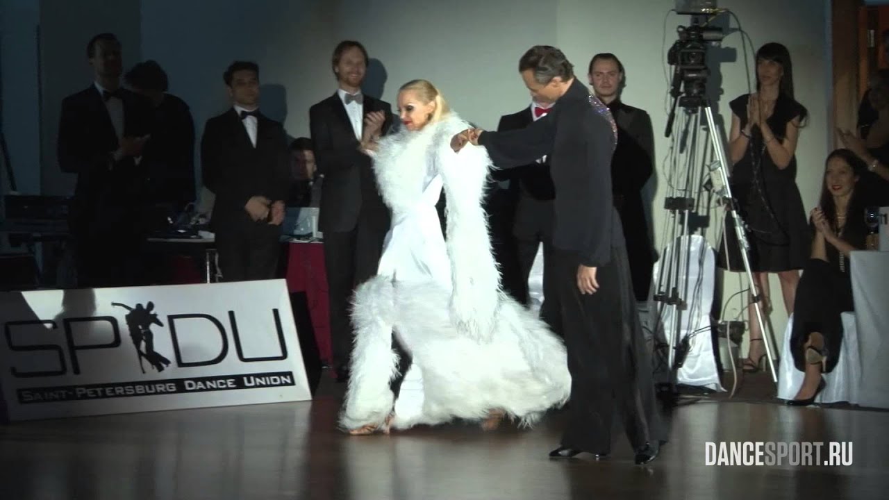 Sergey Surkov - Melia, Showcase, Samba
