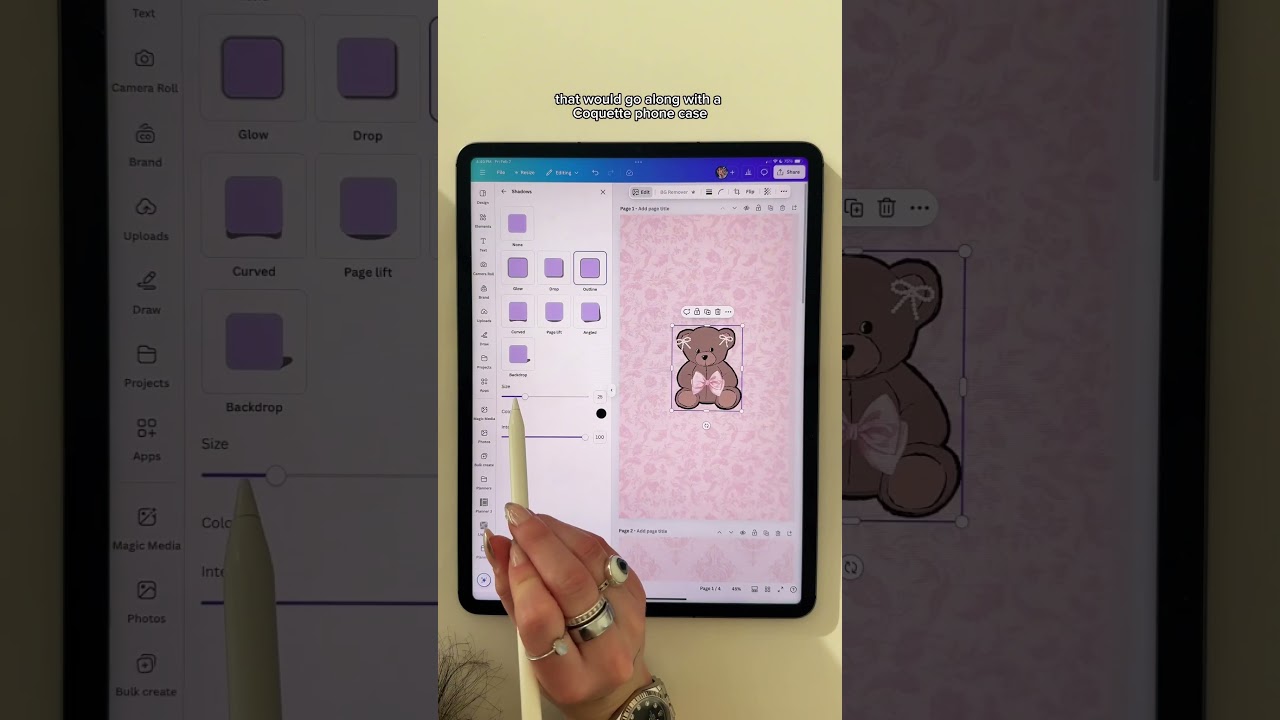 как открыть магазин на Etsy по продаже симпатичных чехлов для телефонов 💕💸🧸✨🫶🏻 интересная идея!
