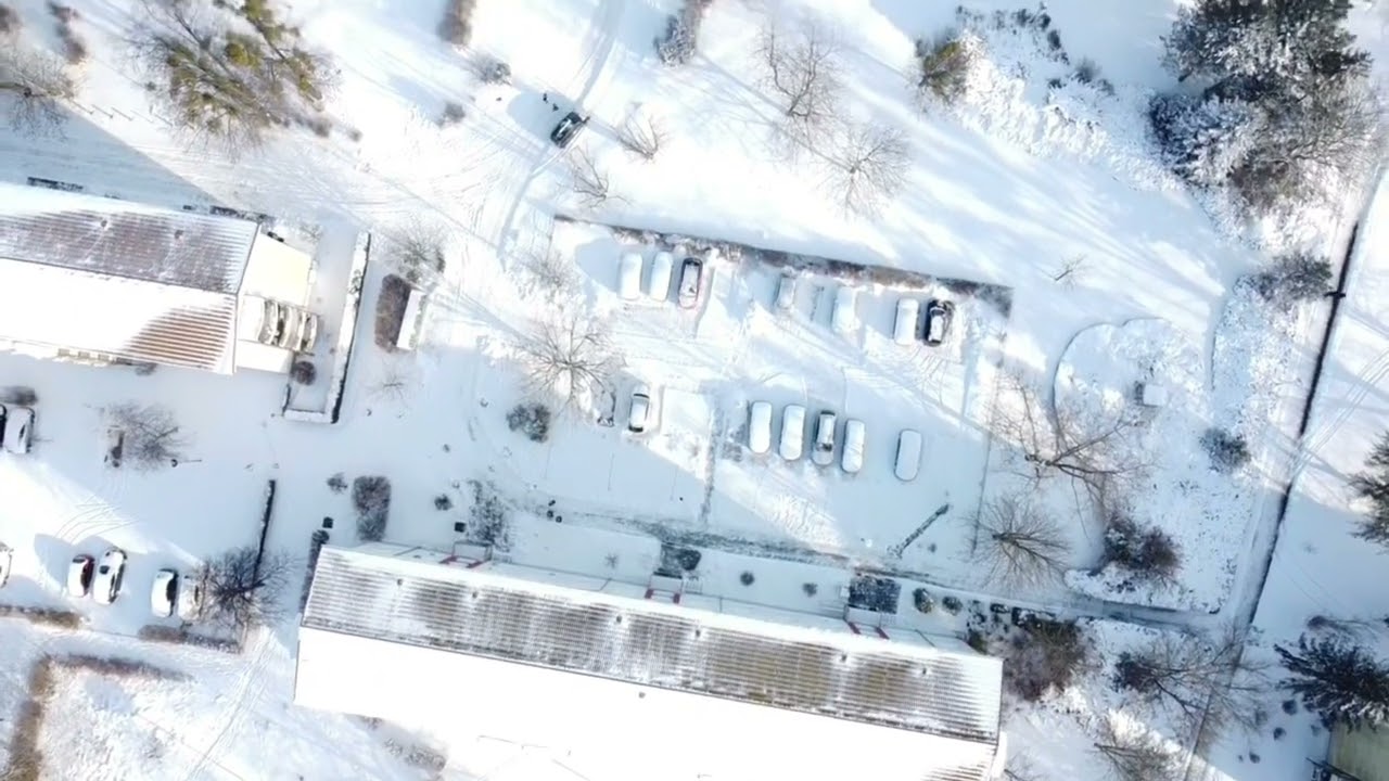 Hoyerswerda im Schnee 10.01.2026