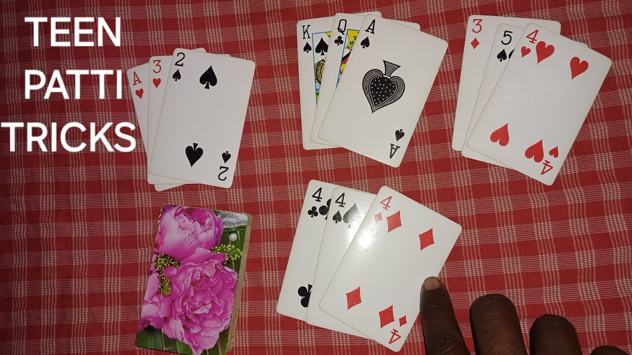 Teen Patti Card Game Tricks | Master Cheating Guide to Win Teen Patti | Real Teen Patti Tricks