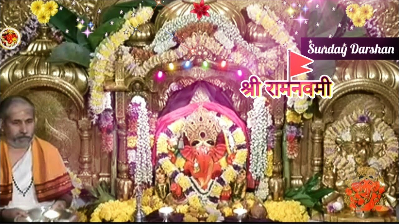 Siddhivinayak Darshan-6th April 2025🌷🌹 |@Omkara-108  #ganpati #ganeshchaturthi #youtube