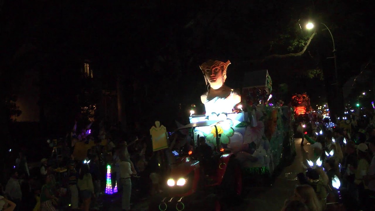 Krewe of Hermes 