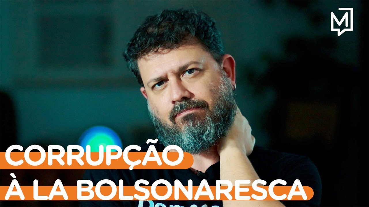 Corrup&ccedil;&atilde;o &agrave; la bolsonaresca | Ponto de Partida