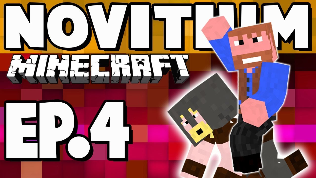 Minecraft: NOVITIUM | Ep.4 (Dumb and Dumber Minecraft)