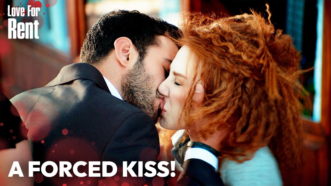 The First Time Defne and Ömer’s Eyes Met 💕 | Love For Rent | Kiralik Ask | Turkish Series