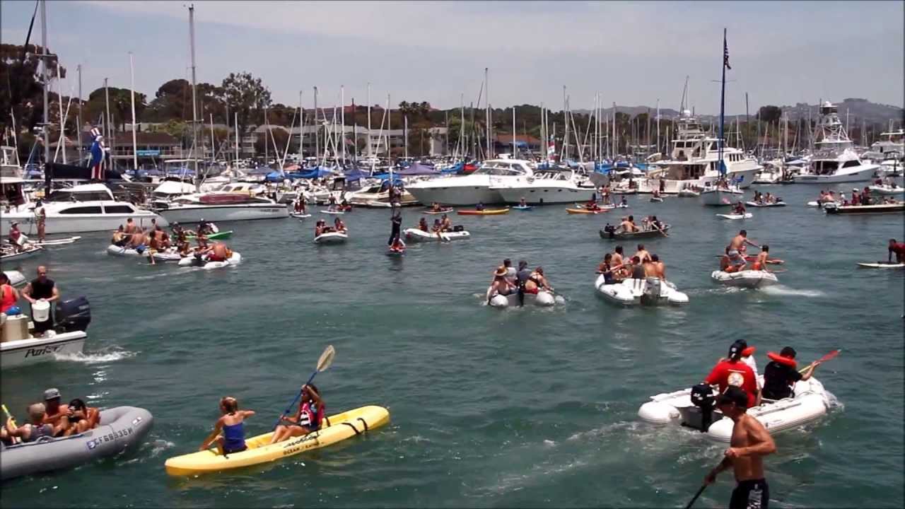July 4, 2013                                             Dana Point Harbor 