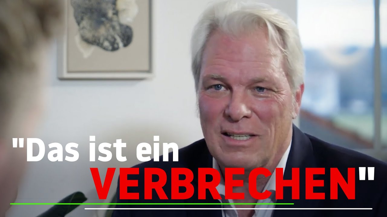 Warum China zum n&auml;chsten Ziel der herrschenden Elite werden wird! // Heiko Sch&ouml;ning