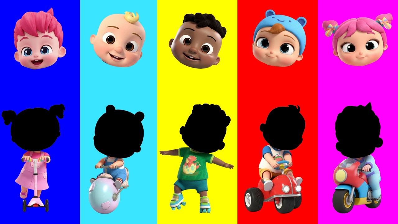 Wrong eyes👀 DAME TU COSITA SONG🌈  Gracie’s World, Gabby’s Dollhouse, Baby Shark and Ms Rachel Vol.42