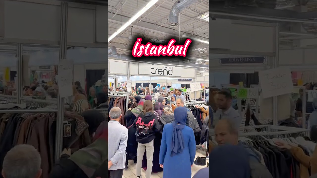 &Uuml;mraniye Moda ve Alışveriş Festivali #&uuml;mraniye #alışveriş #indirim #tesett&uuml;r