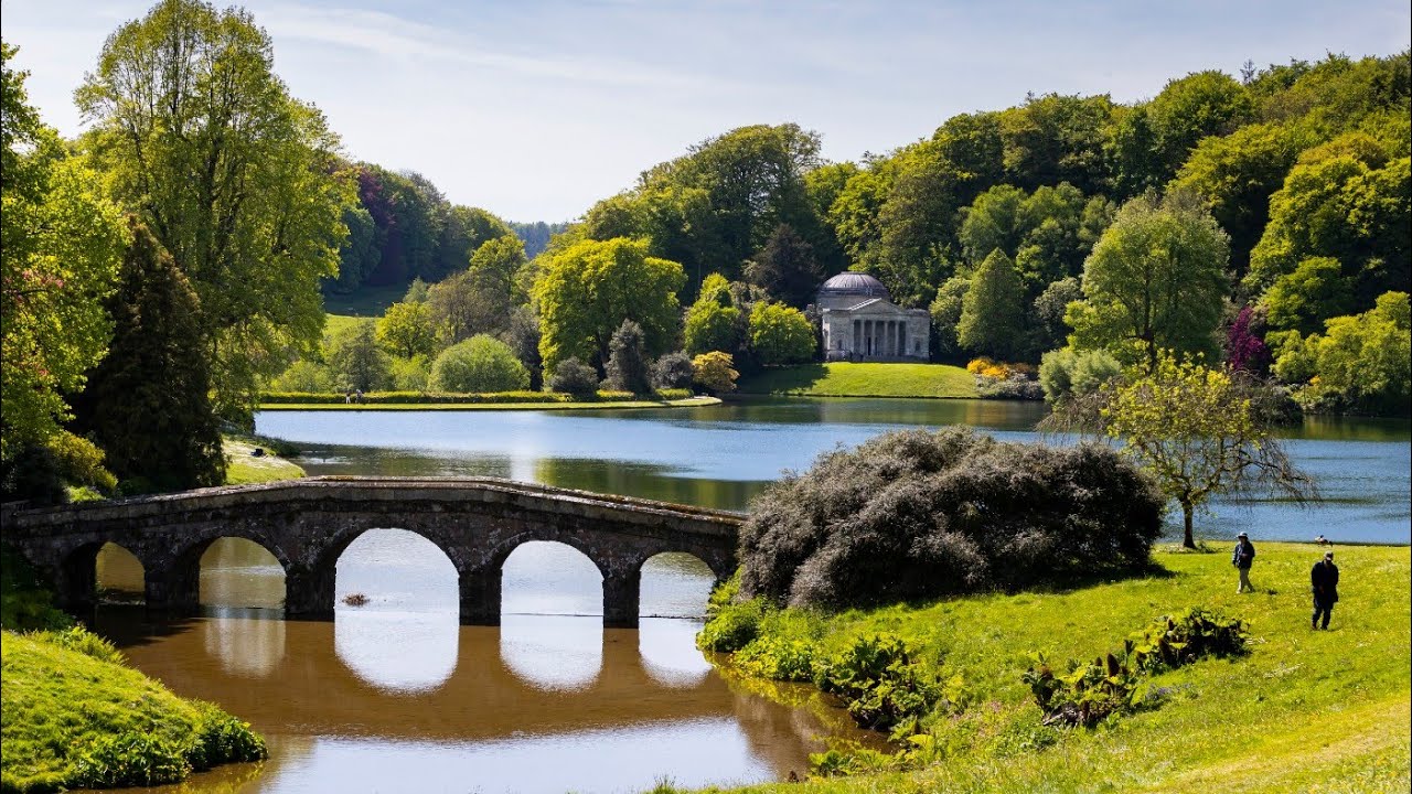 75 years of looking after Stourhead