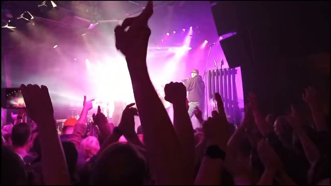 Fäaschtbänkler live Köln Kantine 10/23