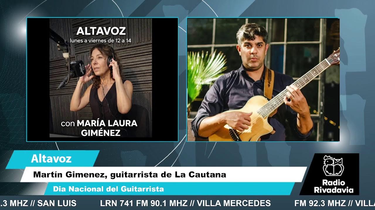 Radio Rivadavia San Luis