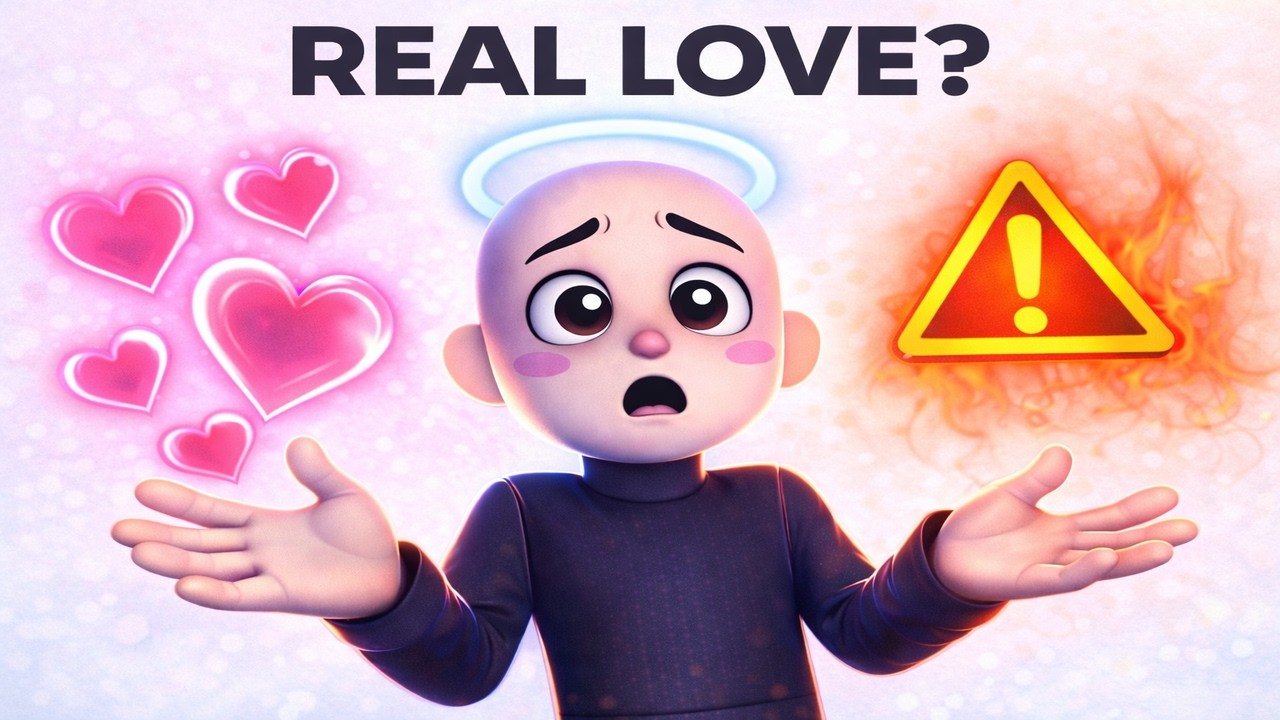 Love Bombing or Healthy Intensity?