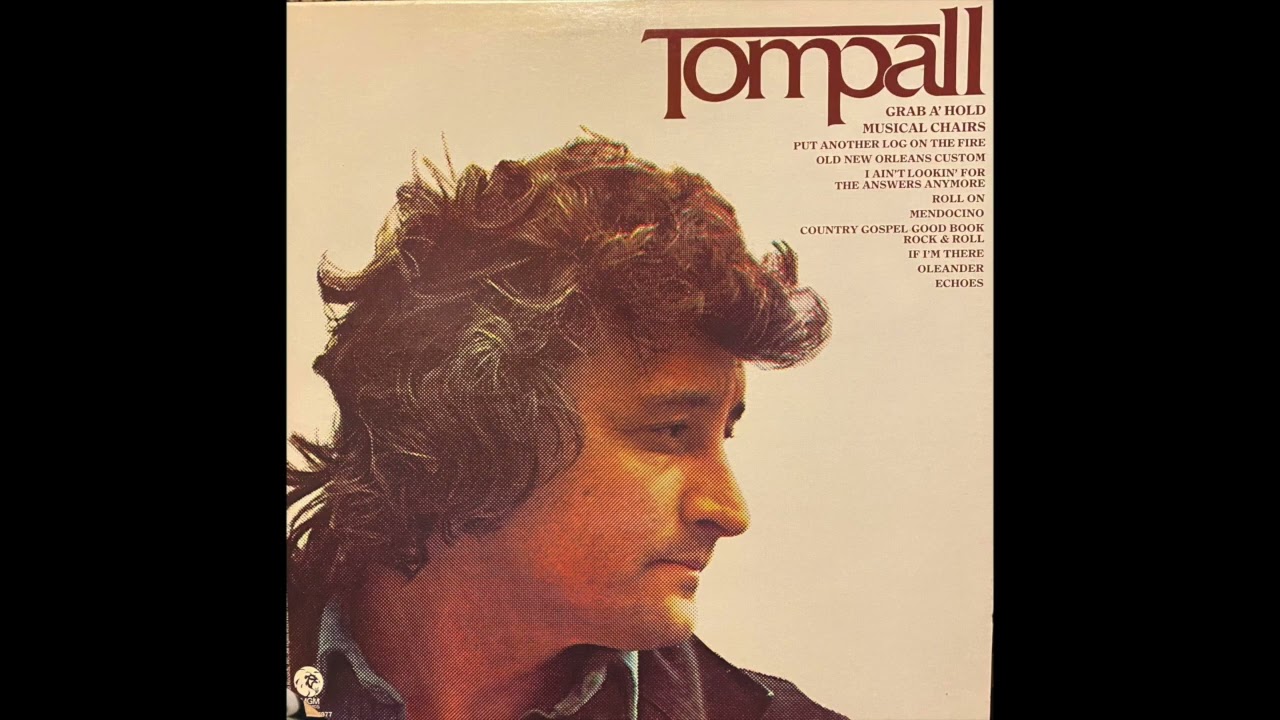 Tompall [Sings the Songs of Shel Silverstein] - Tompall Glaser (Classic Outlaw Country 1974)