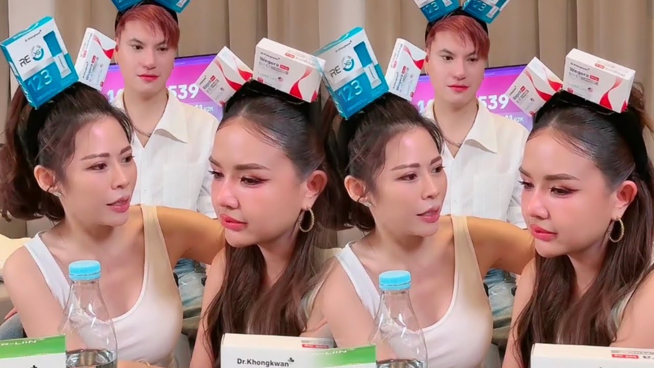 เจนนี่น้ำตาคลอ ซึ้งหมอของขวัญให้กำลังใจ #เจนนี่ได้หมดถ้าสดชื่น #หมอของขวัญ #บูมหมูทะ 