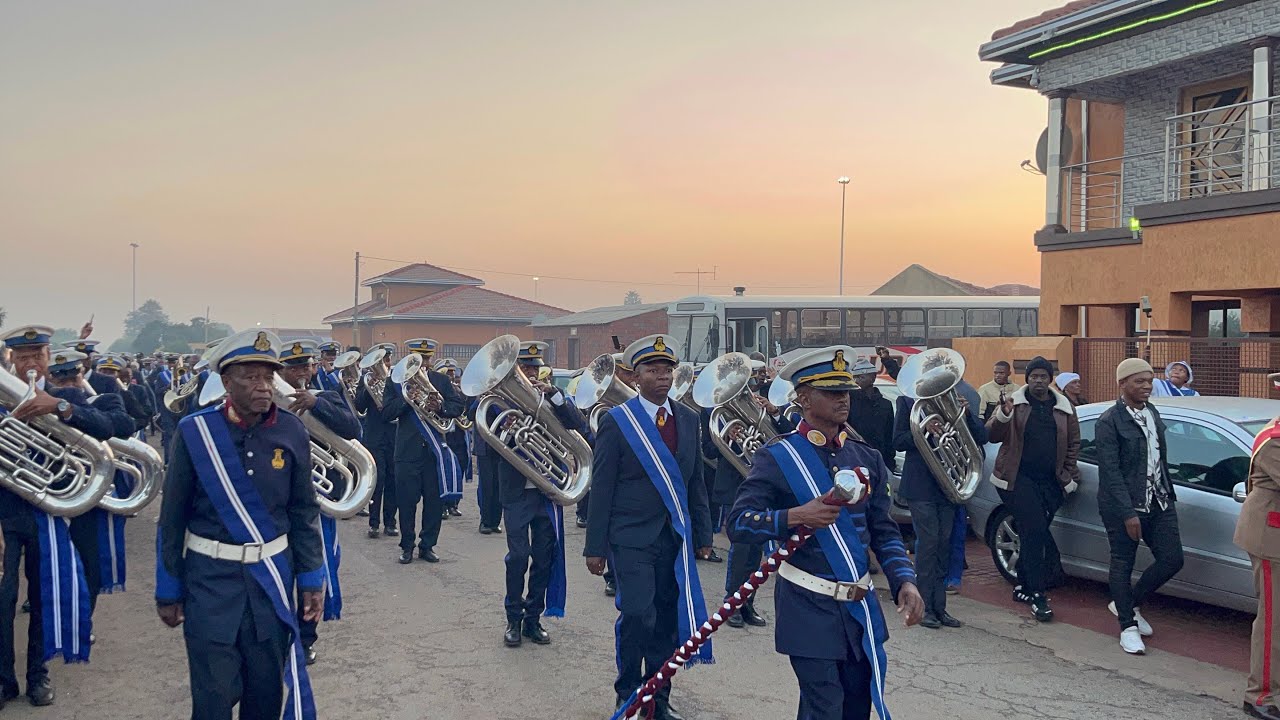 Sedibeng👑Marines ~ “We worship” ~ (Feast) ~ @Msesi ~ 2025.