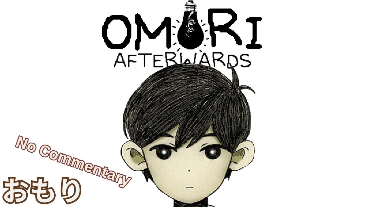 OMORI: Afterwards Gameplay - No Commentary