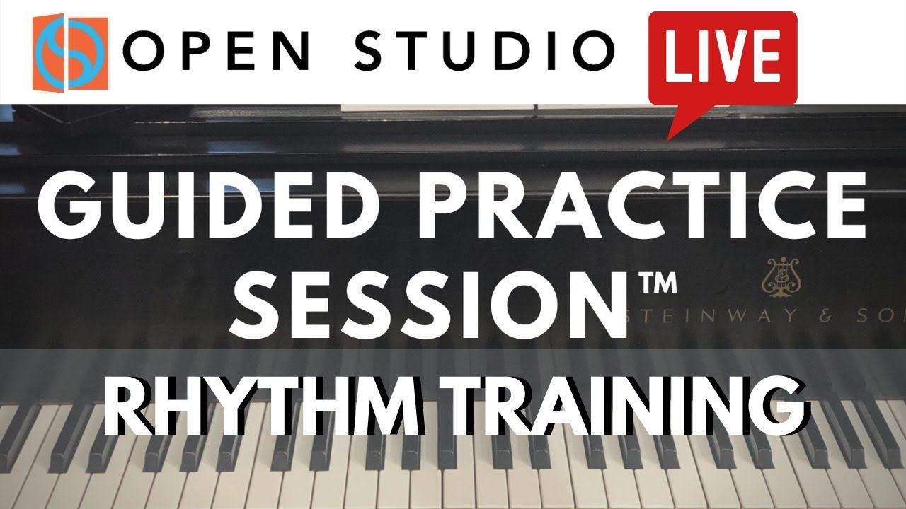 Rhythm Training - Guided Practice Session&trade; with Adam Maness