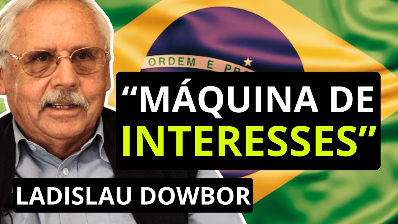 A Quem Serve o Banco Central no Governo Lula? Ladislau Dowbor Explica os Juros e o Poder