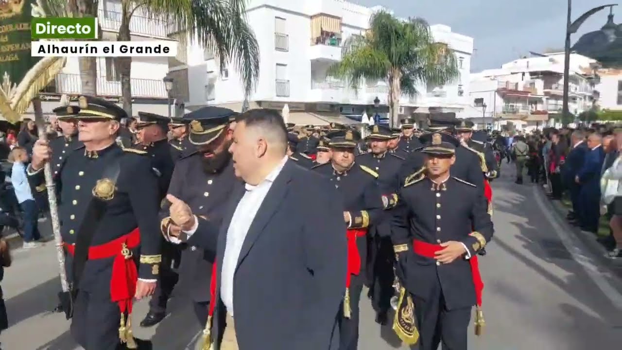 Día de la Cruz 2024 [Directo]: 2 de Mayo - Entrada de Bandas