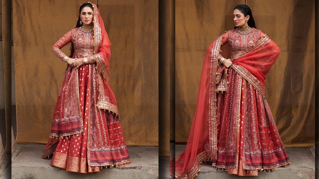 Hussain Rehar Festive Collection 2024 | Code Bulori