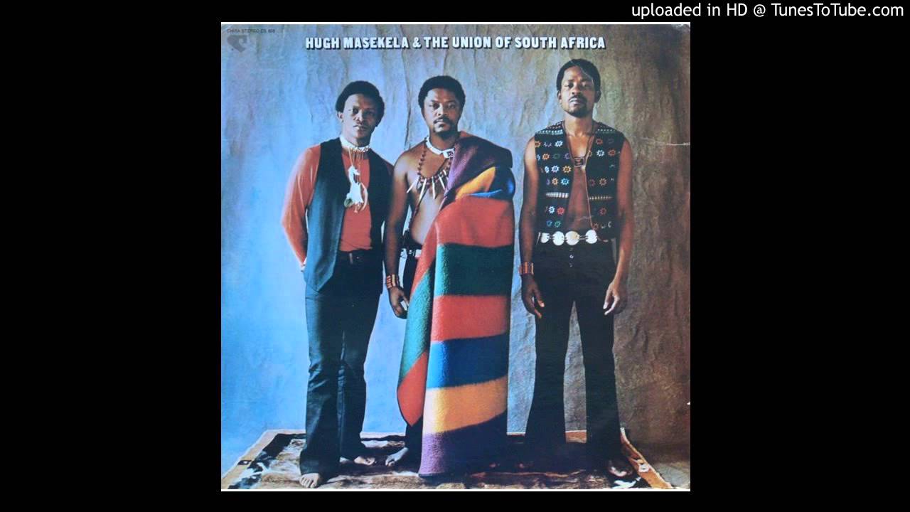 Hugh Masekela & the Union of South Africa - Mamani