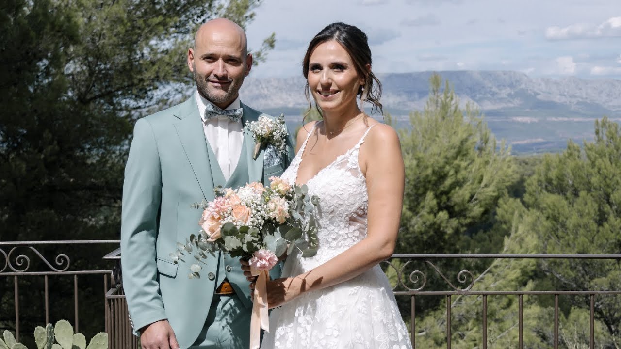 Stephanie & Jean-Baptiste