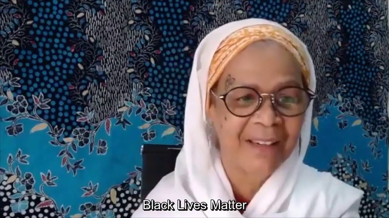 Intervention Dr amina wadud -  Livre le Coran et la Femme - Lallab x Editions Tarkiz - 2021