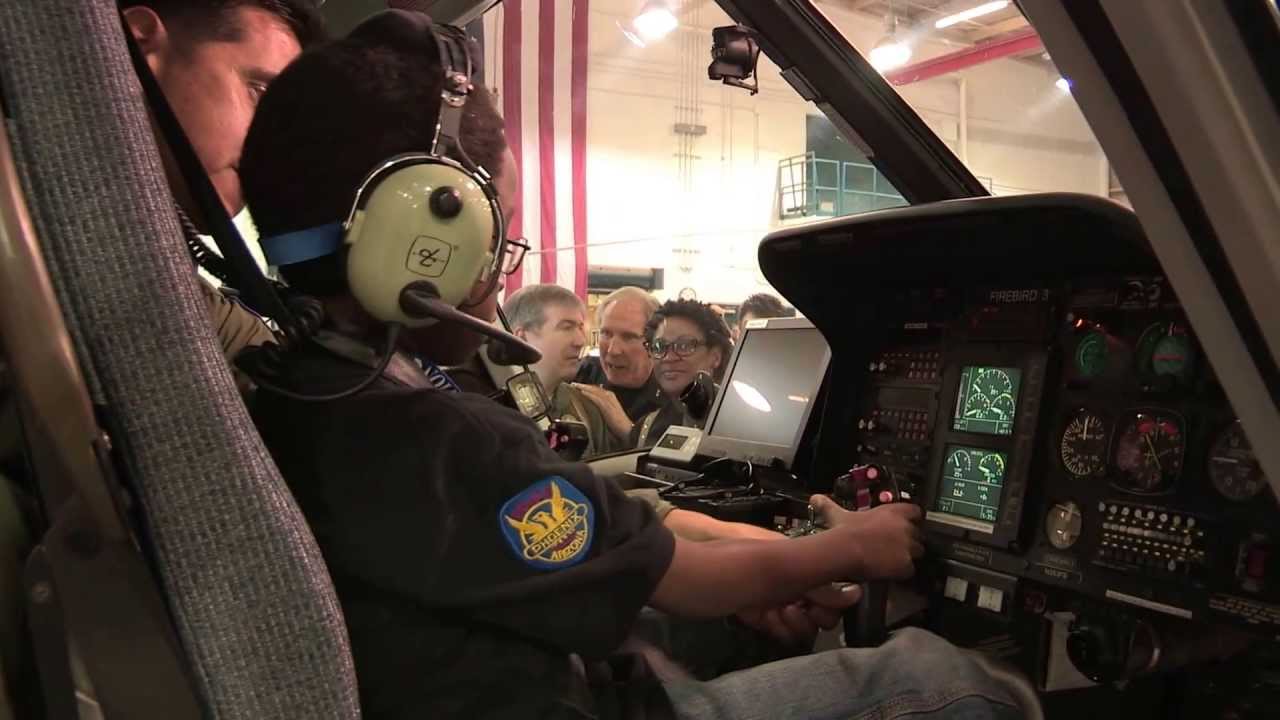 Darrius, 6, receives his wish to be a police officer from Make-A-Wish Arizona