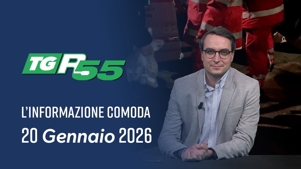 Edizione del 20 Gennaio 2026