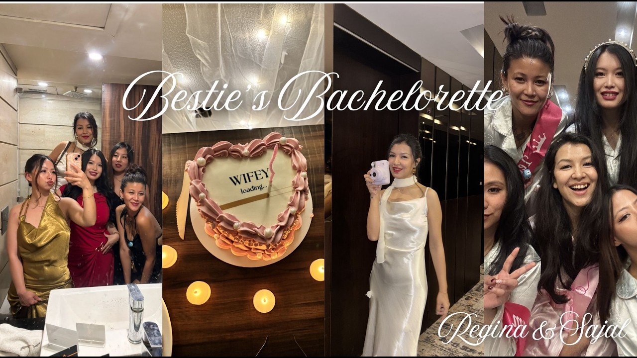 Bestie’s Bachelorette | A celebration of sisterhood that lasts decades