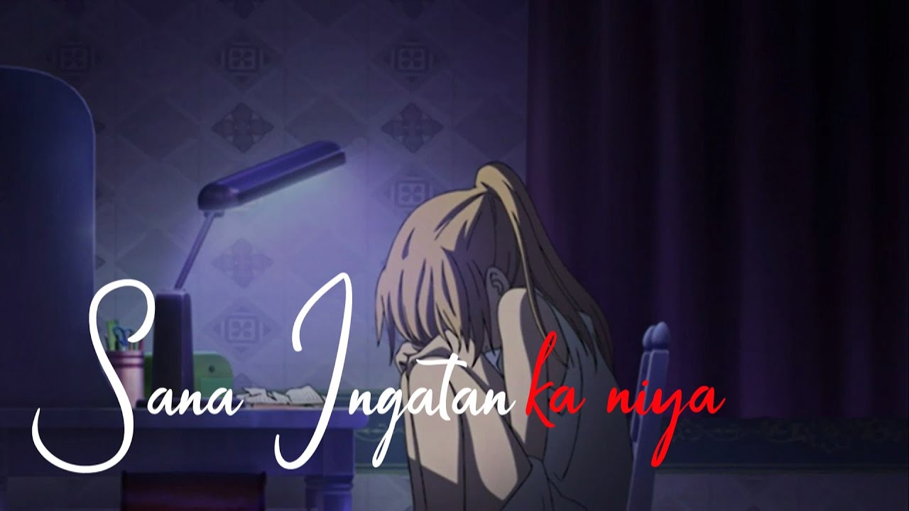 Sana Ingatan Ka Niya - Joshua Mari Ft. Still One (HEARTBREAK SONG) LYRICS