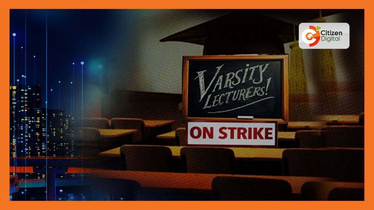 Lecturers’ strike has paralysed learning in universities