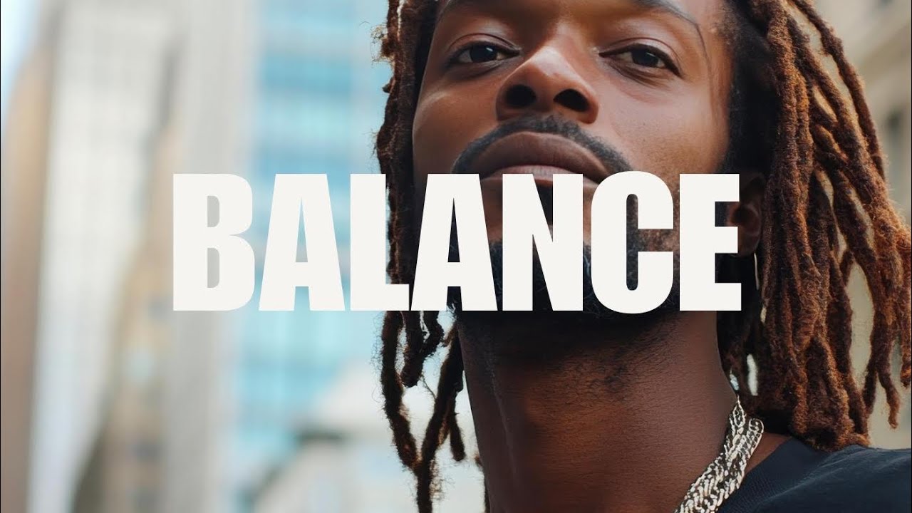 Afrobeat Instrumental “BALANCE” | Dancehall Riddim Beat 