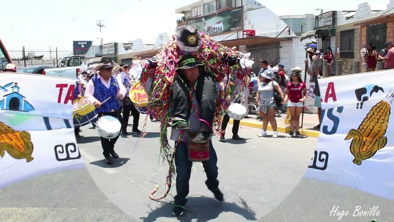Pueblo de Molinos Ganadores del Carnaval 2023 Arica