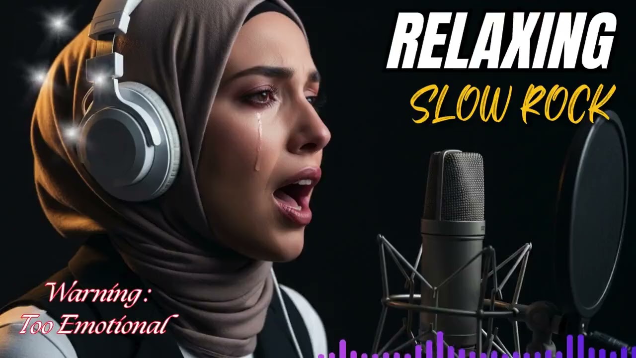 Slow Rock Relax Playlist | Emotional Romantic Slow Rock Songs Collection