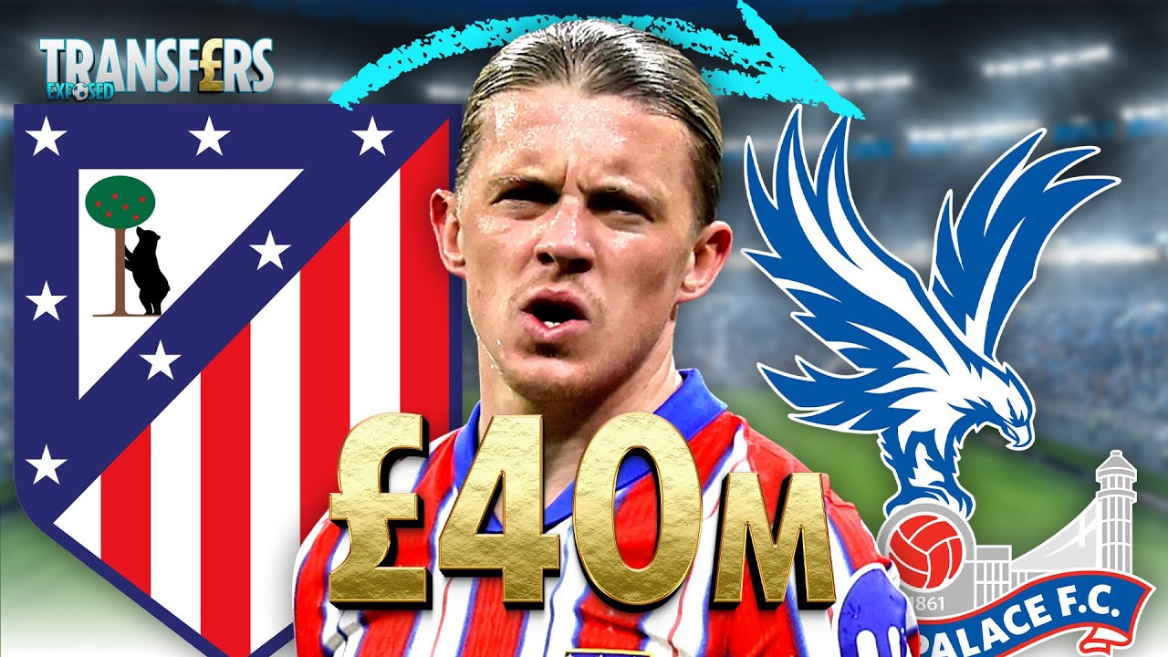 Top Prem clubs scrap for Conor Gallagher | Transfers Exposed