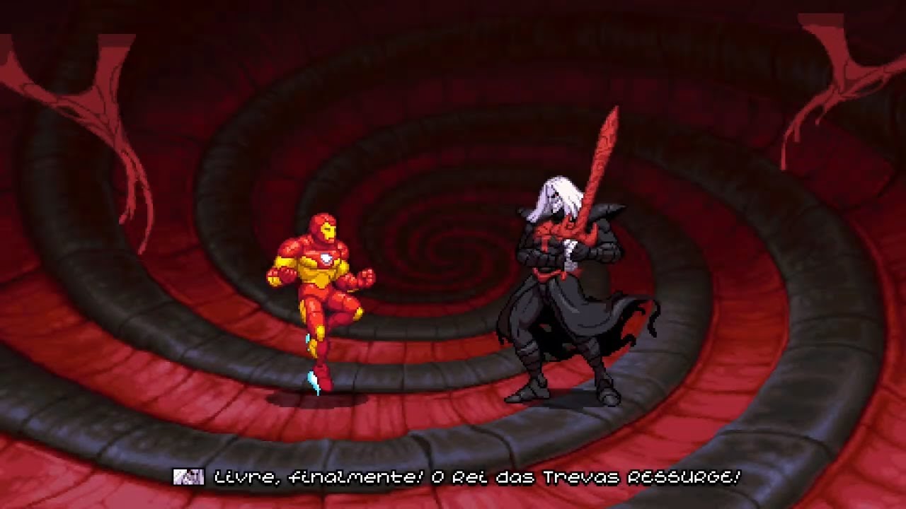 Marvel Cosmic Invasion - #4 - Uma luta difícil contra Hela e Knull